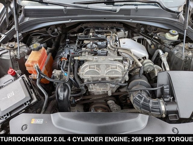 2017 Cadillac CTS Sedan Luxury AWD