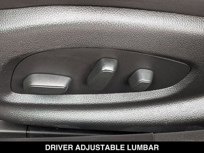 2017 Cadillac CTS Sedan Luxury AWD