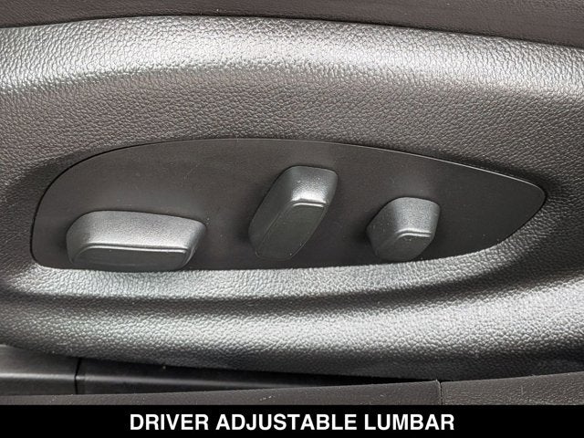 2017 Cadillac CTS Sedan Luxury AWD