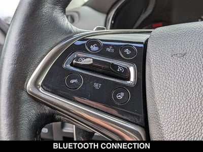 2017 Cadillac CTS Sedan Luxury AWD