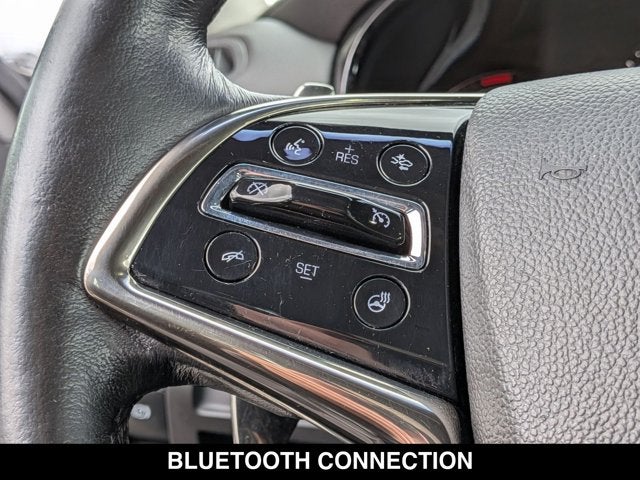 2017 Cadillac CTS Sedan Luxury AWD