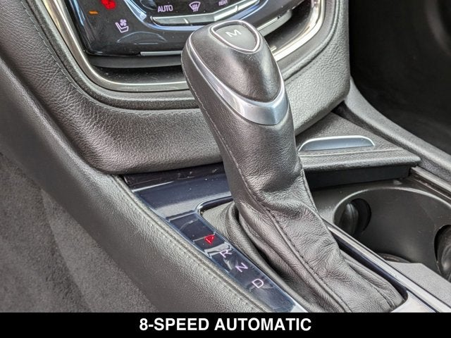 2017 Cadillac CTS Sedan Luxury AWD