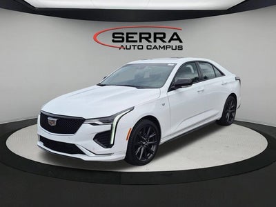 2023 Cadillac CT4 Sport