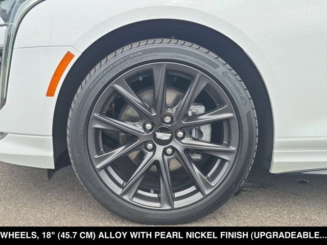2023 Cadillac CT4 Sport