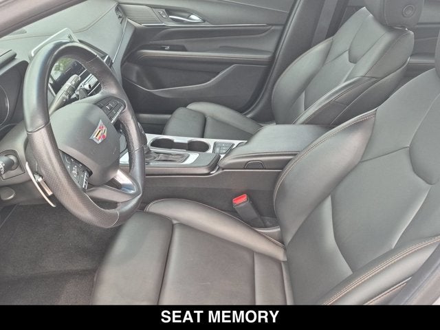 2023 Cadillac CT4 Sport