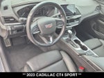 2023 Cadillac CT4 Sport