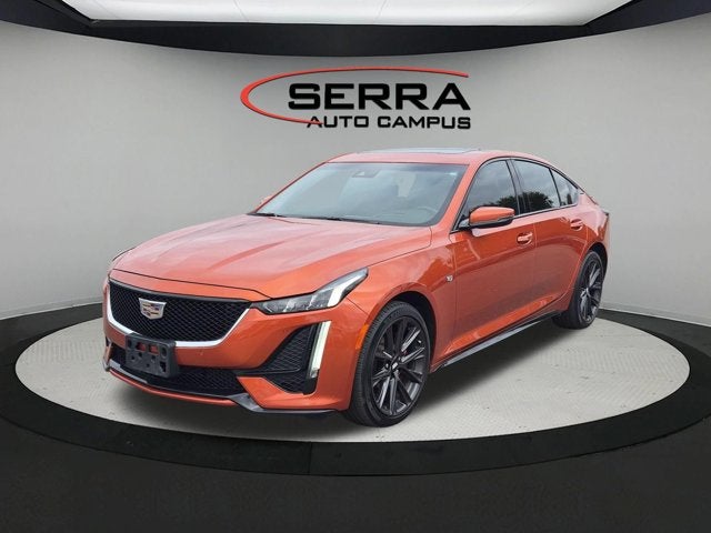 2022 Cadillac CT5