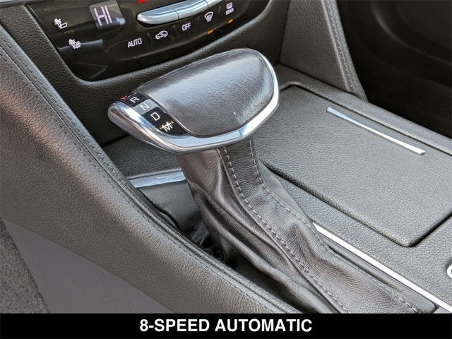 2018 Cadillac CT6 AWD