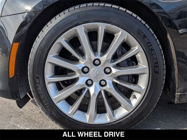 2018 Cadillac CT6 AWD