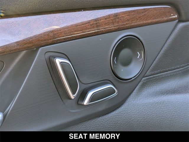 2018 Cadillac CT6 AWD