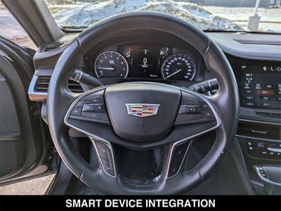 2018 Cadillac CT6 AWD