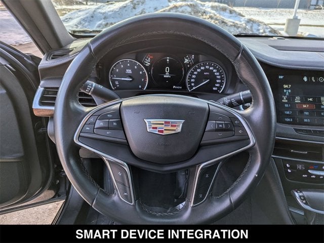 2018 Cadillac CT6 AWD