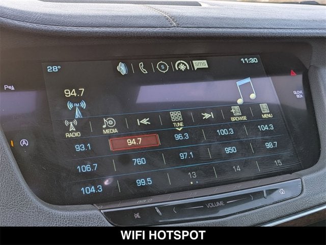 2018 Cadillac CT6 AWD