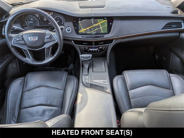 2018 Cadillac CT6 AWD