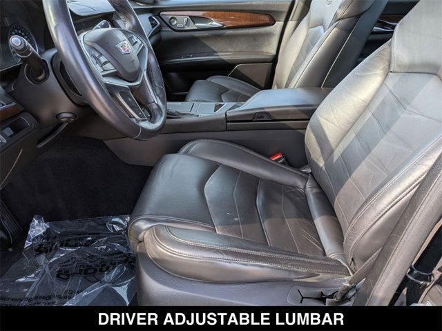 2018 Cadillac CT6 AWD