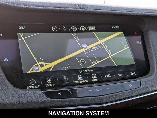 2018 Cadillac CT6 AWD