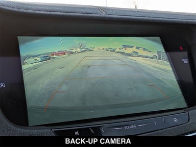 2018 Cadillac CT6 AWD