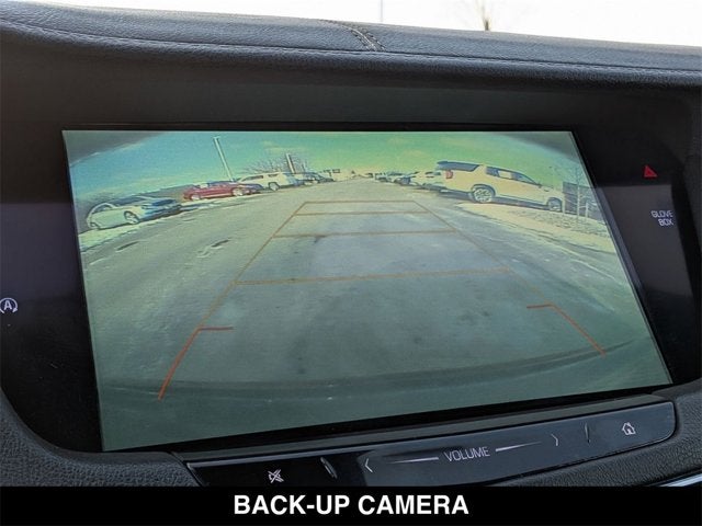 2018 Cadillac CT6 AWD