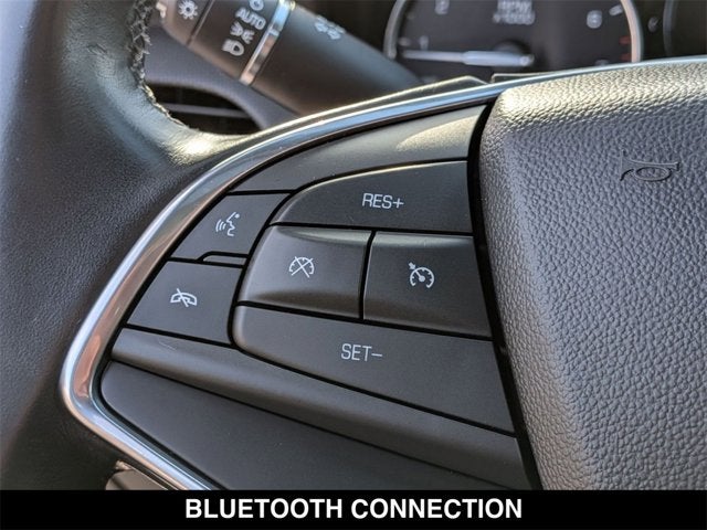 2018 Cadillac CT6 AWD