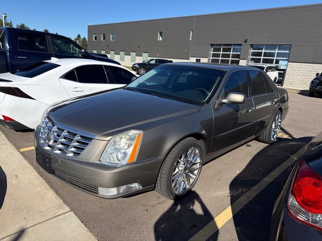 2010 Cadillac DTS w/1SC