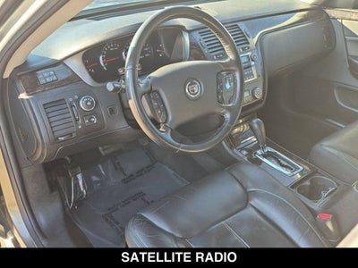 2010 Cadillac DTS w/1SC