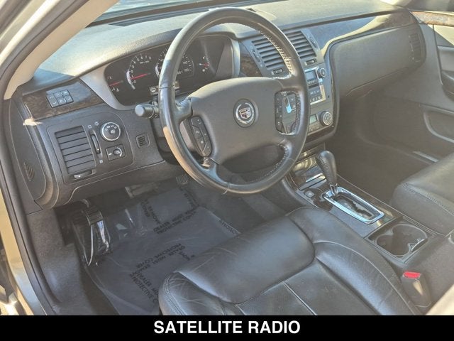 2010 Cadillac DTS w/1SC