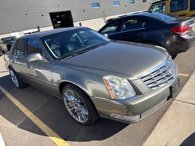 2010 Cadillac DTS w/1SC