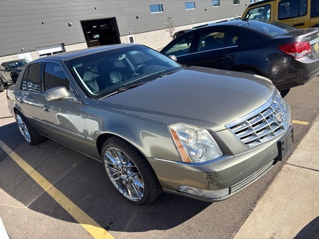 2010 Cadillac DTS w/1SC
