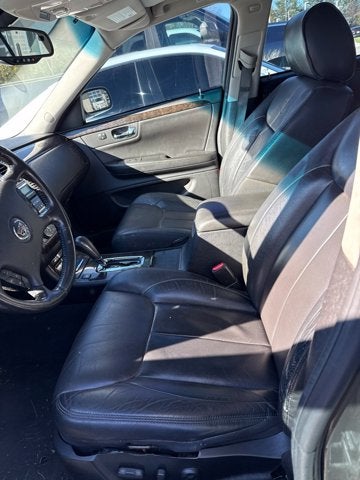 2010 Cadillac DTS w/1SC