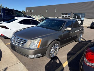 2010 Cadillac DTS w/1SC