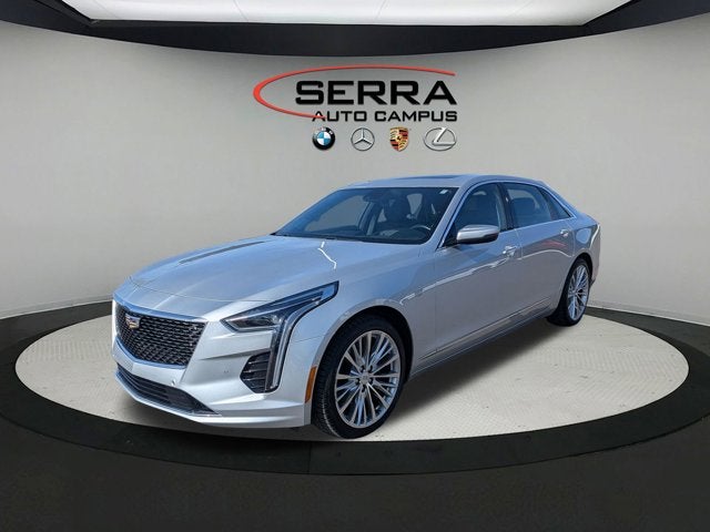 2020 Cadillac CT6 3.6 Premium Luxury AWD's photo