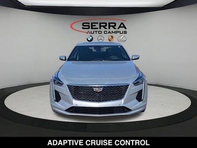 2020 Cadillac CT6 Premium Luxury