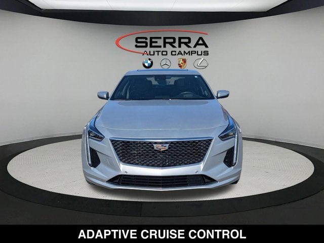 2020 Cadillac CT6 Premium Luxury