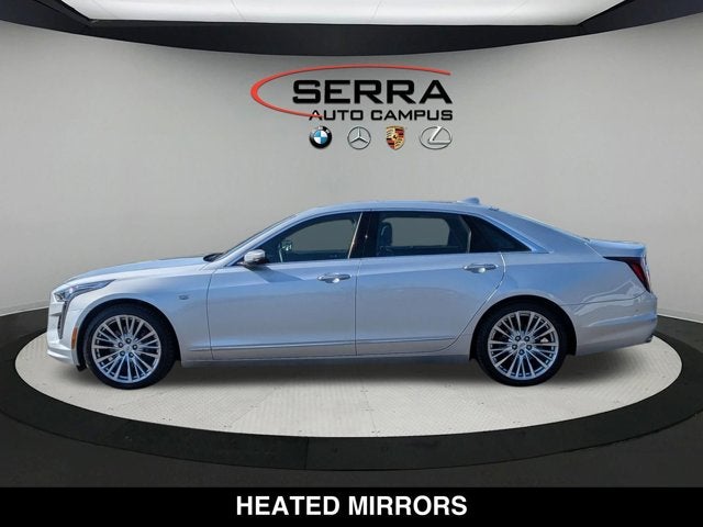 2020 Cadillac CT6 Premium Luxury