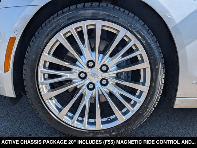 2020 Cadillac CT6 Premium Luxury