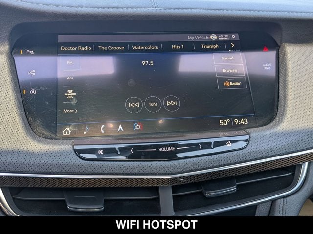 2020 Cadillac CT6 Premium Luxury