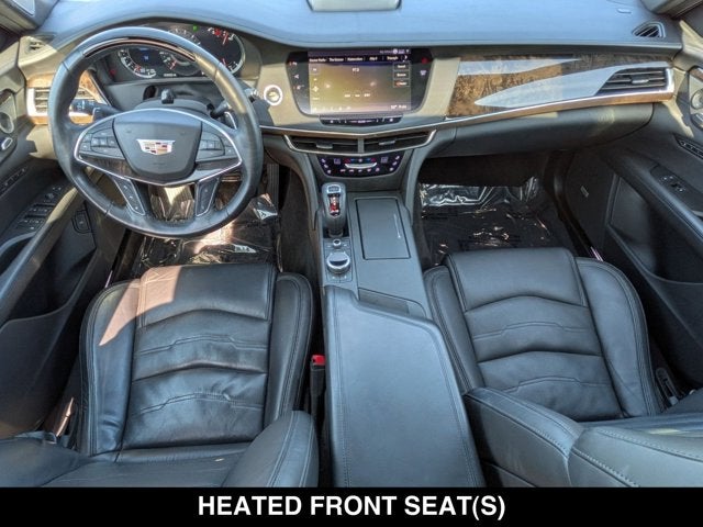 2020 Cadillac CT6 Premium Luxury