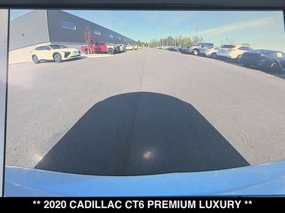 2020 Cadillac CT6 Premium Luxury