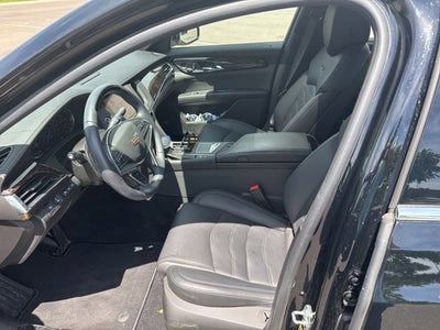 2018 Cadillac CT6 Premium Luxury AWD