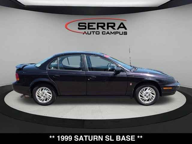 1999 Saturn SL Base