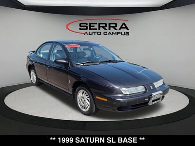 1999 Saturn SL Base