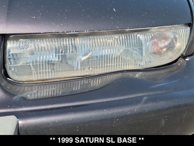1999 Saturn SL Base
