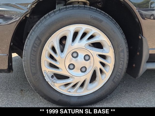 1999 Saturn SL Base