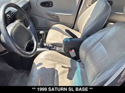 1999 Saturn SL Base
