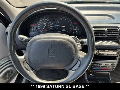 1999 Saturn SL Base