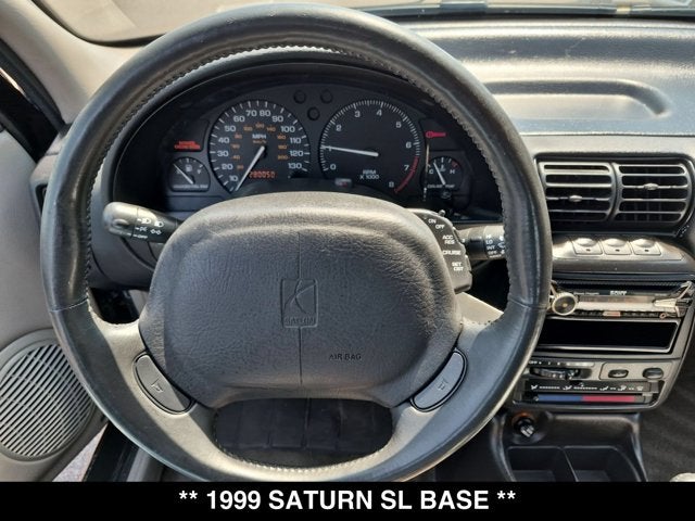 1999 Saturn SL Base