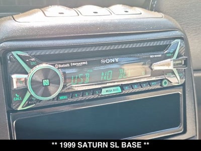 1999 Saturn SL Base