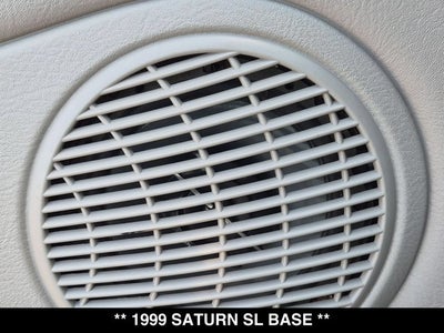 1999 Saturn SL Base