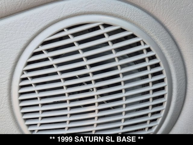1999 Saturn SL Base