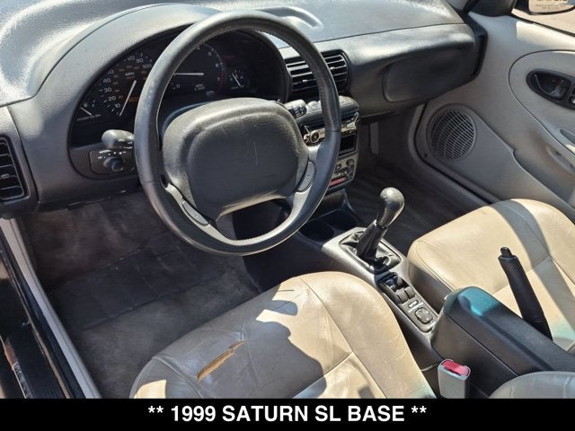 Used 1999 Saturn S-Series Base with VIN 1G8ZJ5270XZ193696 for sale in Okemos, MI